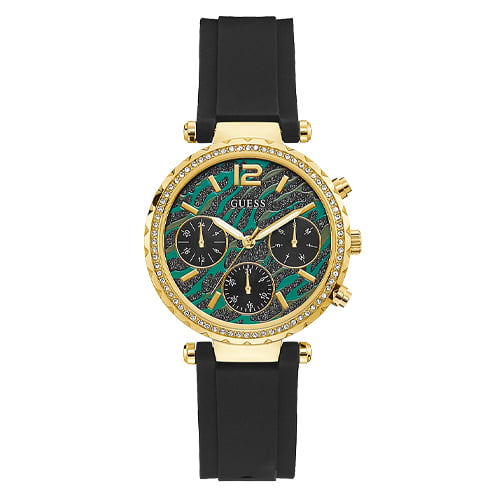 Montre-guess-gc-Chronograph-femme-montre-noir-gw0113L1-maroc-casablanca-rabat-fes-LUXELDO-montres-maroc-1